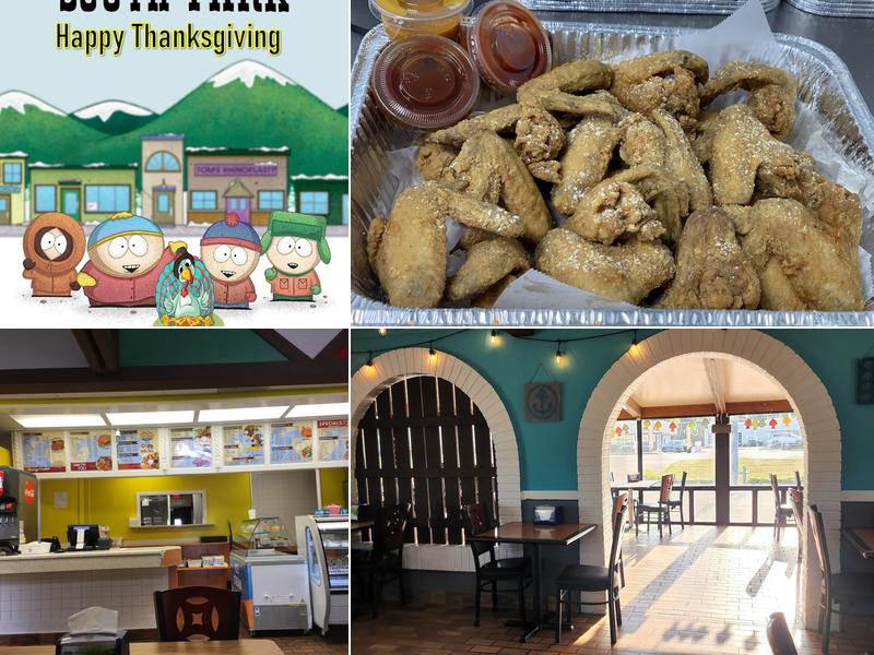 Ocean's Fish And Chicken