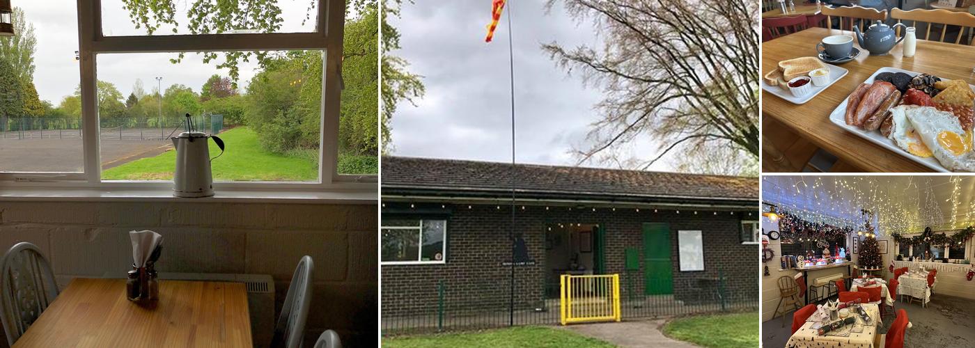 Miners Lamp Community Cafe and Hub