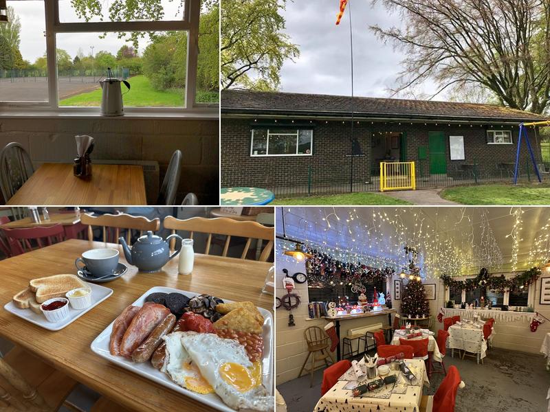 Miners Lamp Community Cafe and Hub