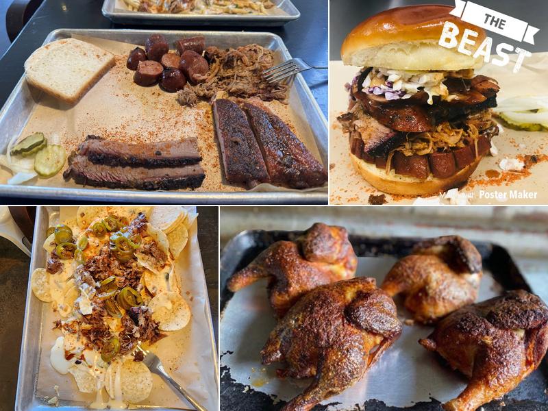 Robertson Smokehouse