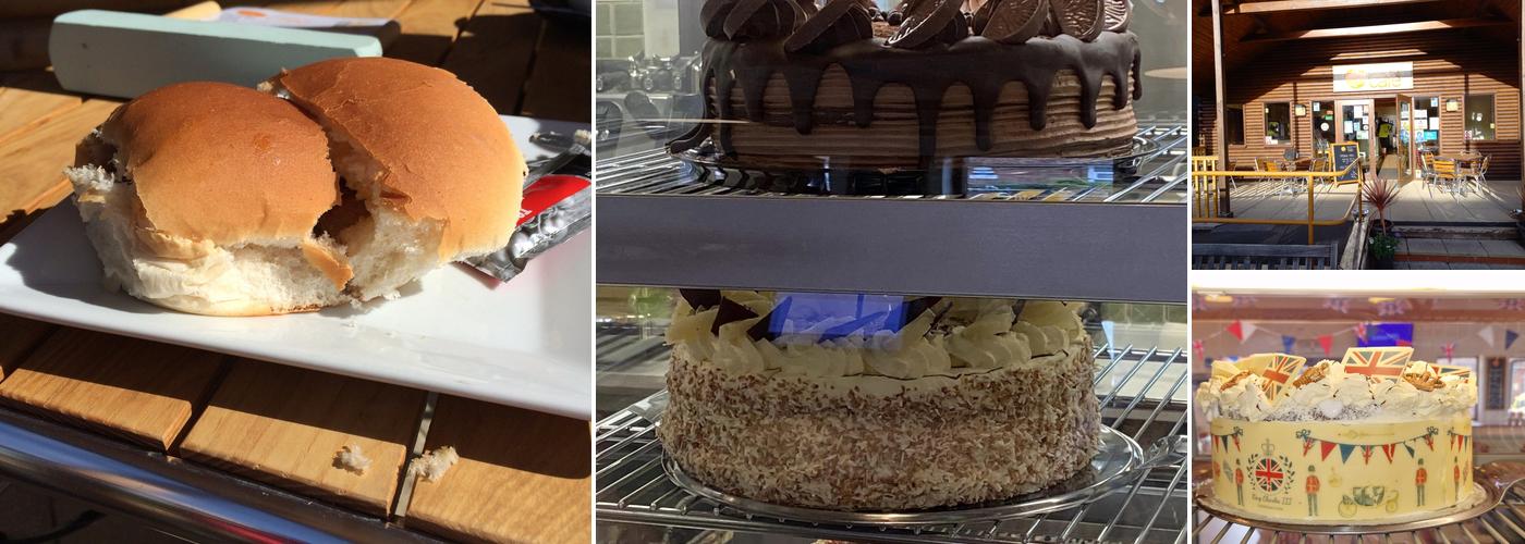 Hepscott Park Garden Cafe