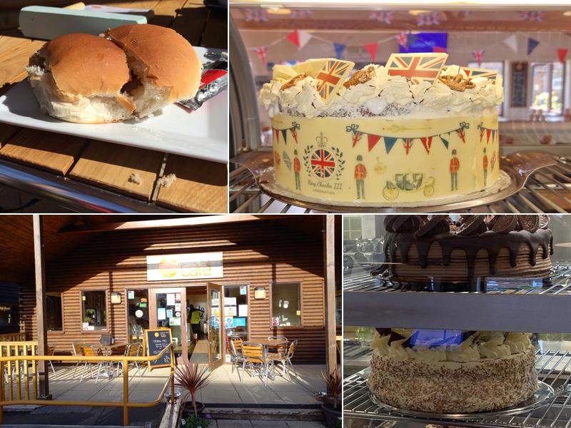 Hepscott Park Garden Cafe