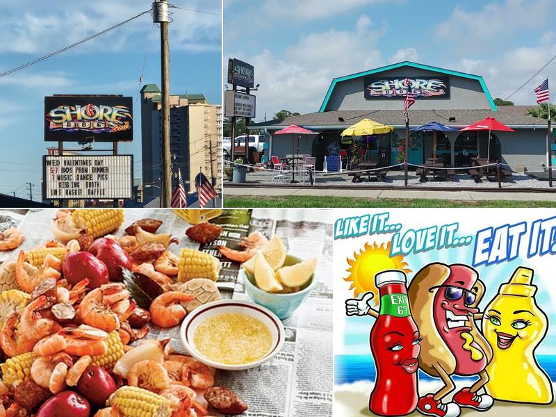 Shore Dogs Bar & Grill