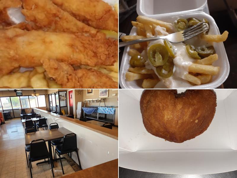 Fish N Chicken 1909 Hall Ave, Littlefield