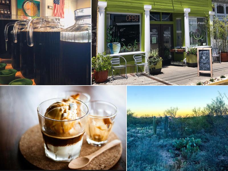 Wild Root Coffee & Tea 830 Florida Ave, Lynn Haven