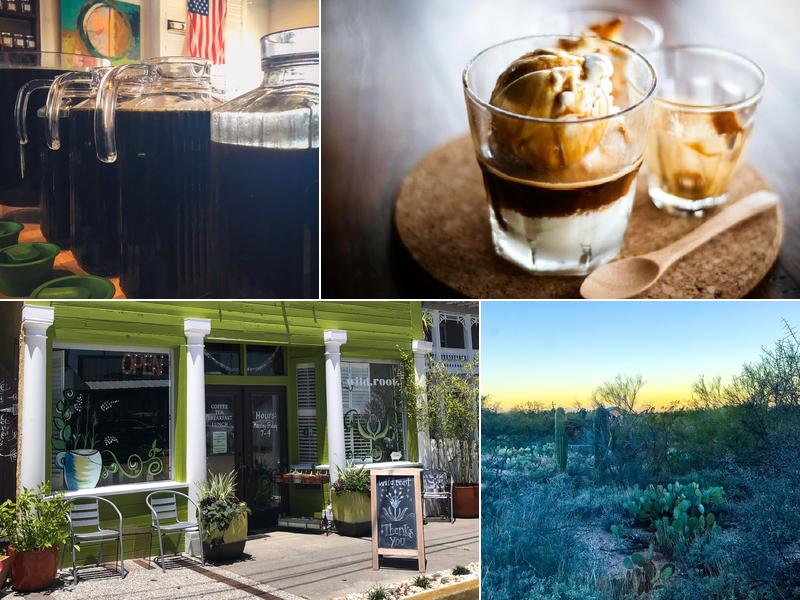 Wild Root Coffee & Tea