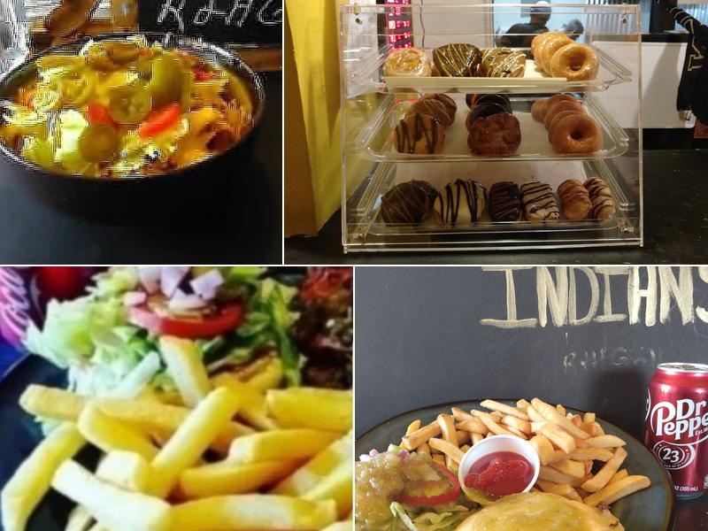 R&H Grill 503 East State Highway 114, Morton