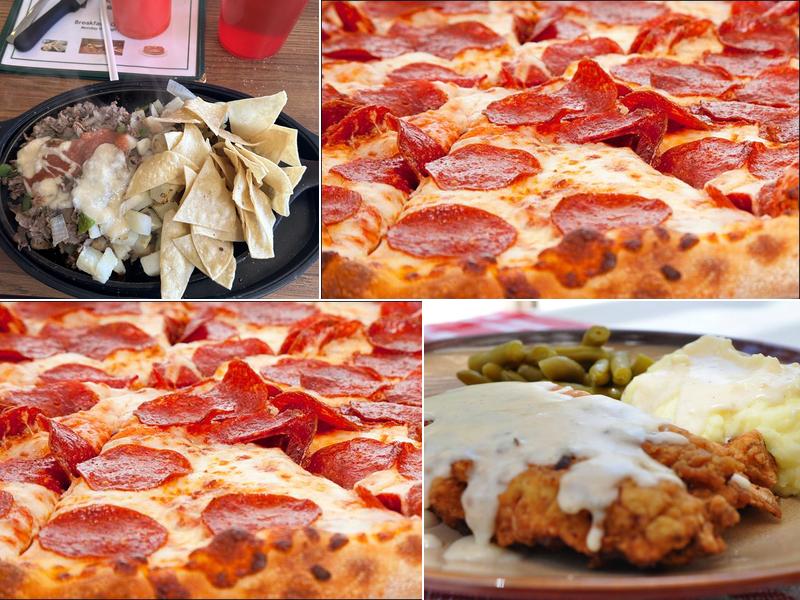 Pizza Parlor 410 8th St, Olton