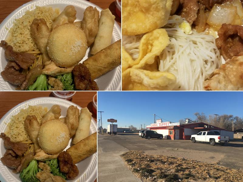 Panda Chinese Buffet 1820 W American Blvd, Muleshoe