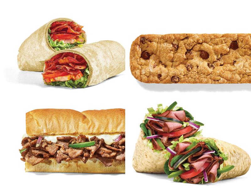 Subway 1900 W American Blvd, Muleshoe
