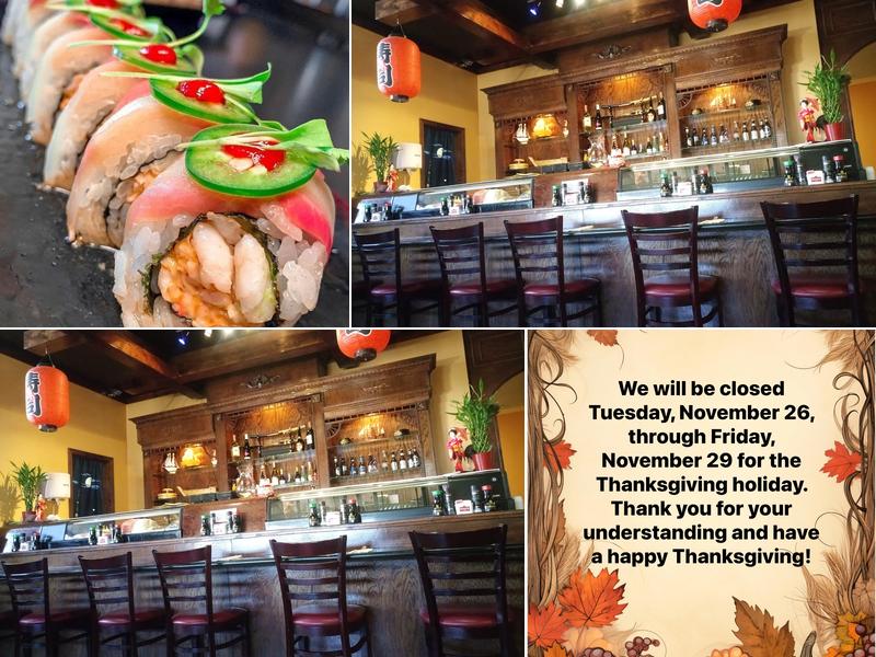 Sakura Sushi & Grill