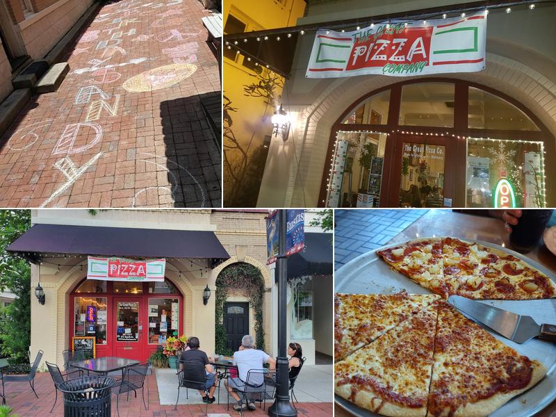 The Great Pizza Company