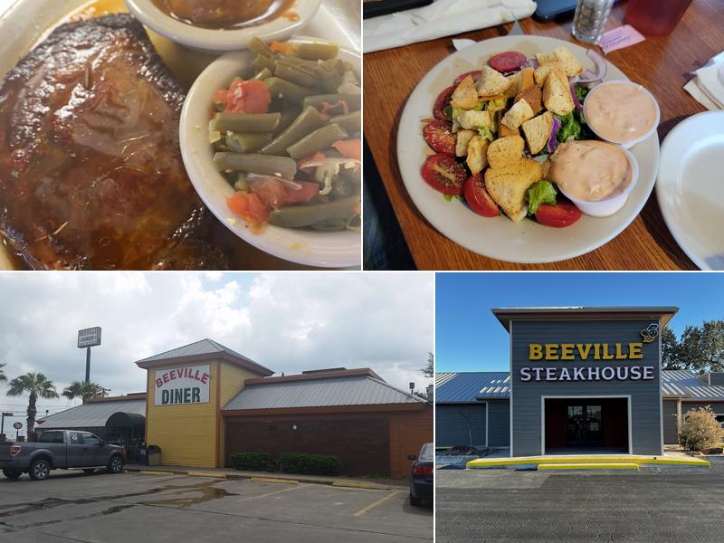Beeville Steakhouse 1912 N Saint Marys Street, Beeville