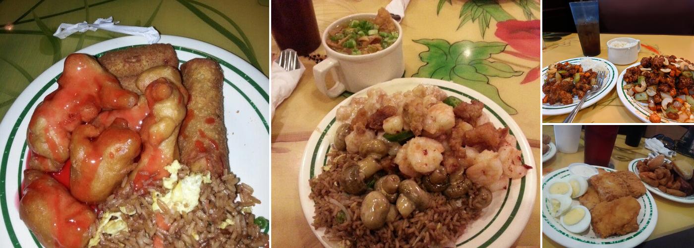 New China Super Buffet