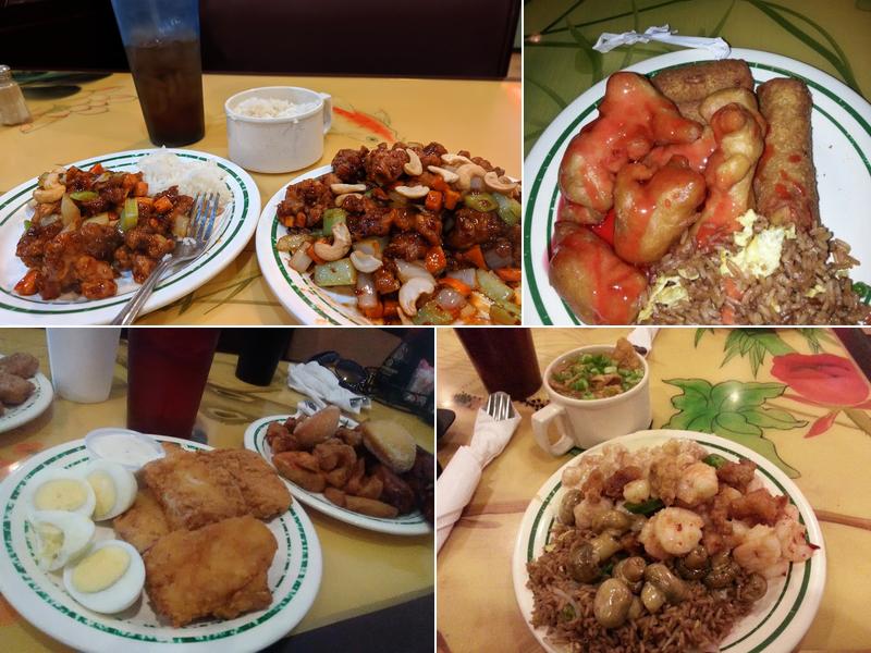 New China Super Buffet