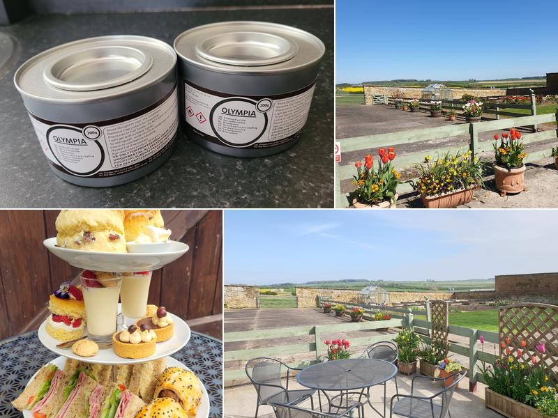 Old Stables Tea Room