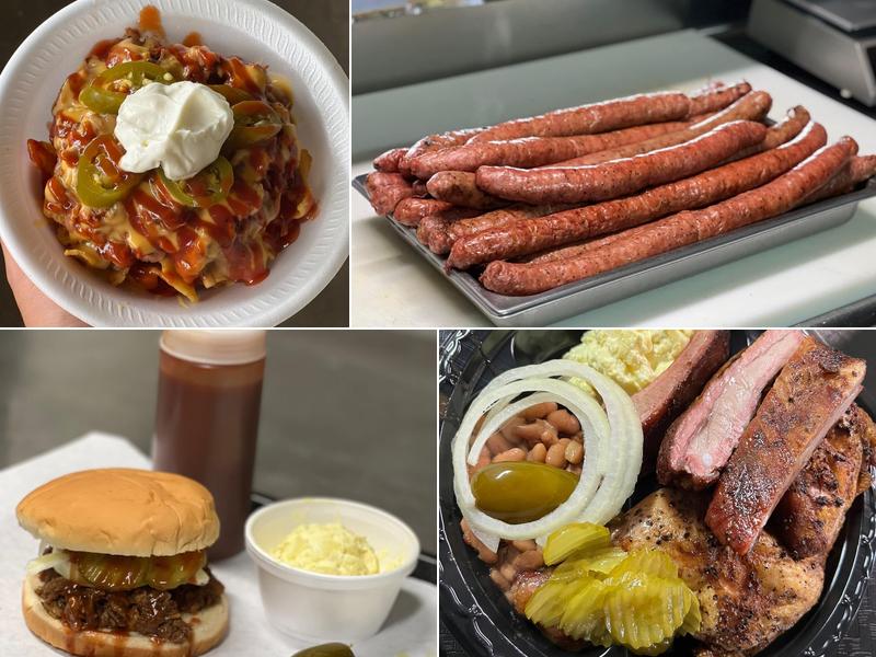 Partners BBQ 204 Texas Hwy 123, Karnes City