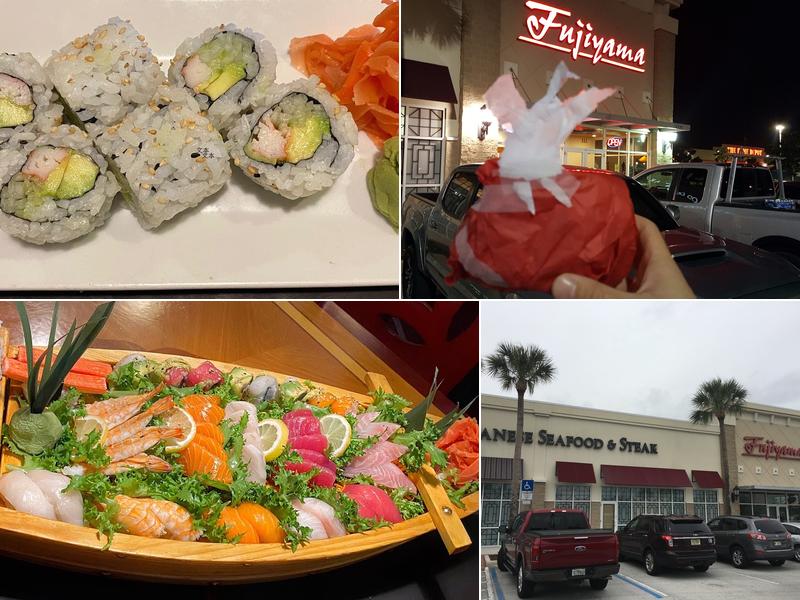 Fujiyama Japanese Seafood and Steak