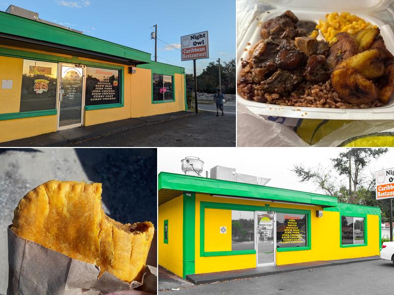 Night Owl Caribbean Cuisine