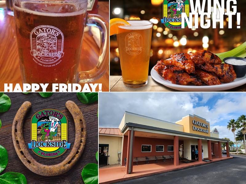 Gator's Dockside Melbourne