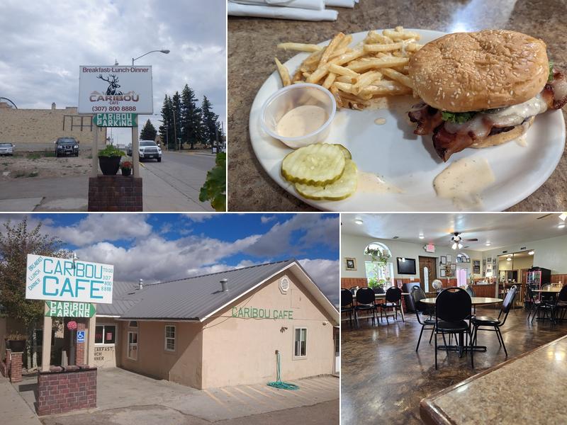 Caribou Cafe