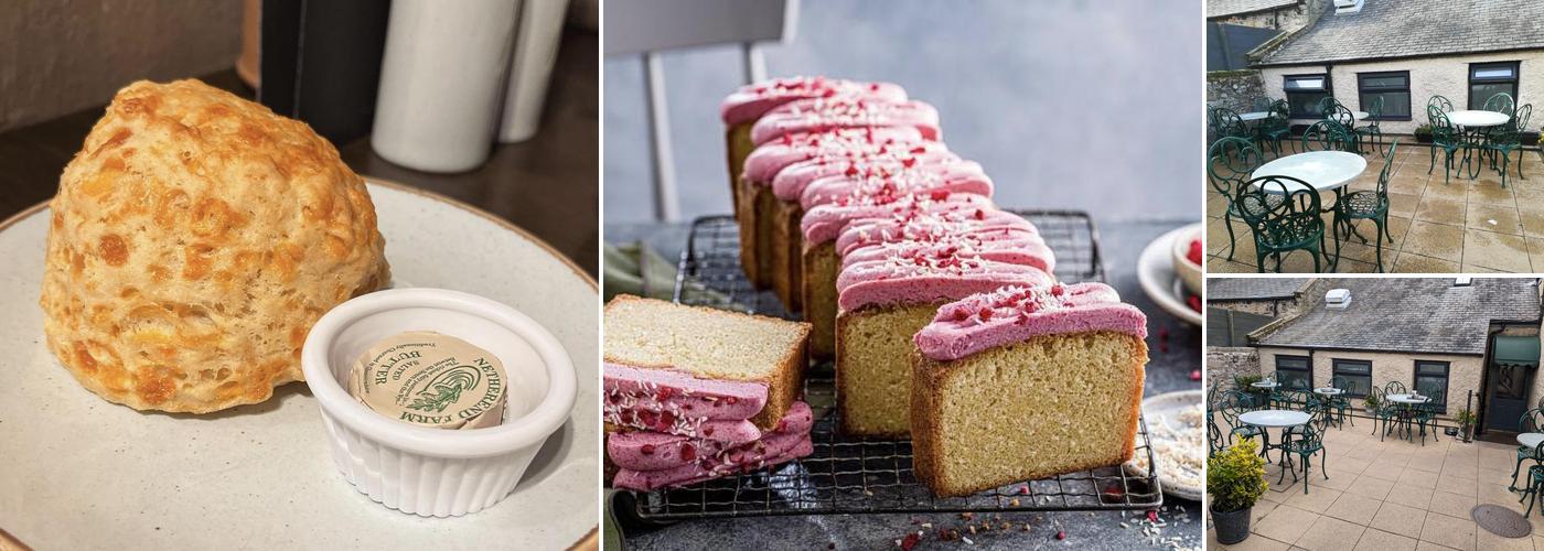 The Copper Kettle Tea Rooms