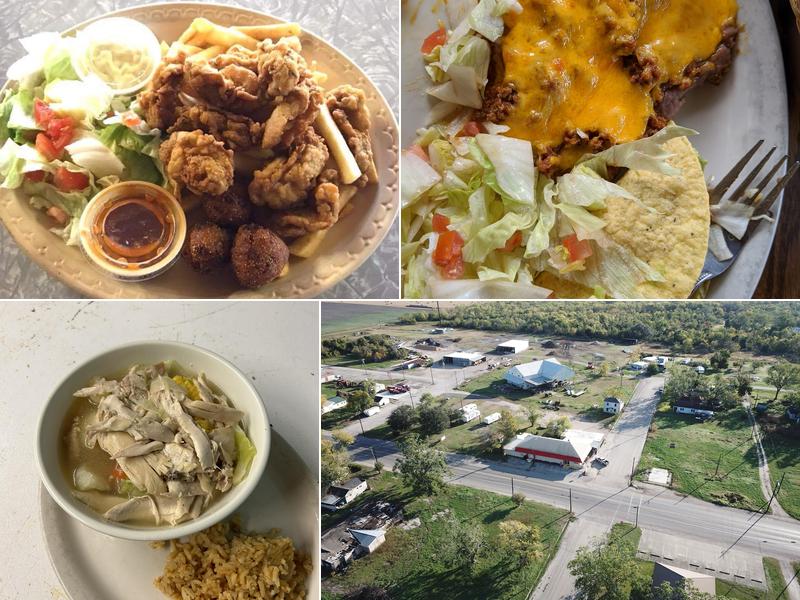 Canales Cafe 302 Main St, Tivoli