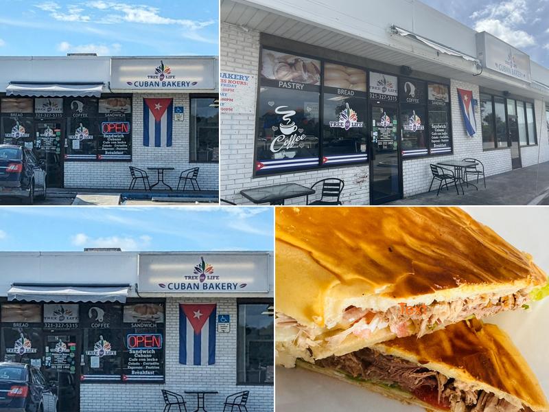 Tree Of Life Cuban Bakery