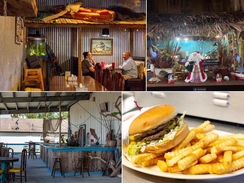 The Shack 314 Broadway Ave, Seadrift