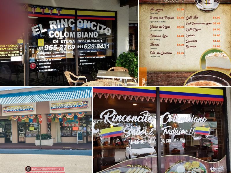 El Rinconcito Colombiano 1