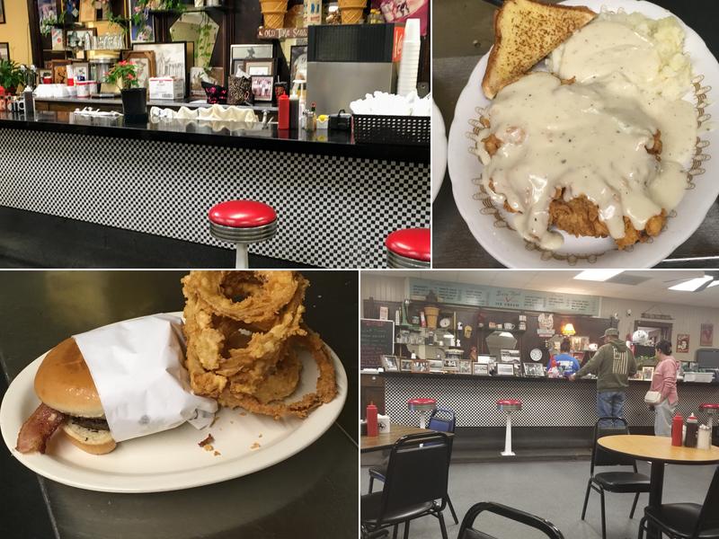 Texas Kountry Kitchen 313 N Main St, Dayton