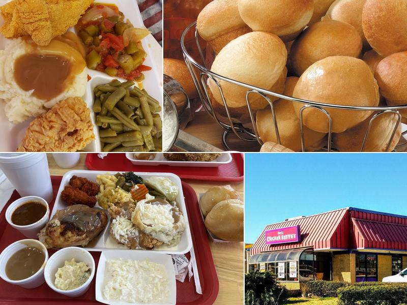 Hartz Chicken Buffet