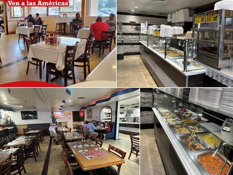 Las Americas Latin Restaurant