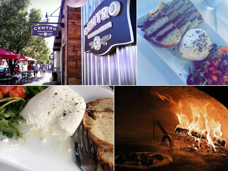 Centro Woodfired Pizzeria