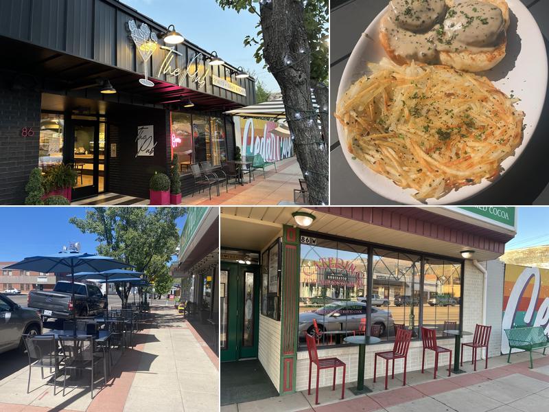 The Pub Spirits + Craft Kitchen 86 W Center St, Cedar City