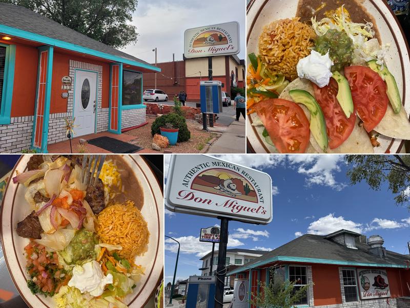 Don Miguel 453 S Main St, Cedar City