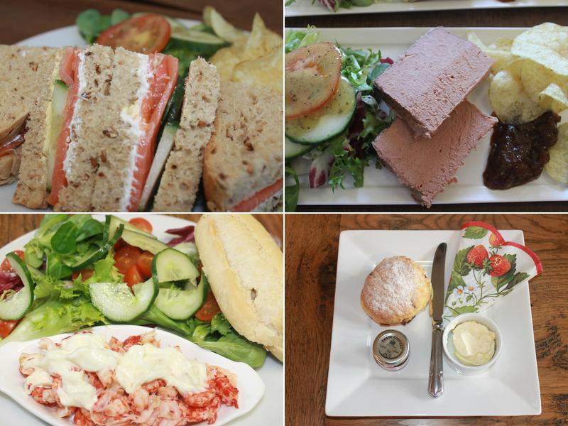 Green & Pleasant Tea Rooms