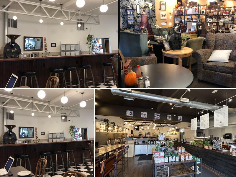 The Grind Coffeehouse