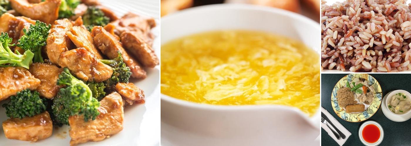 Orient Café (Pecan Grove, TX)