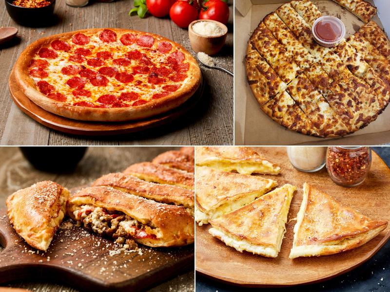 Simple Simon's Pizza