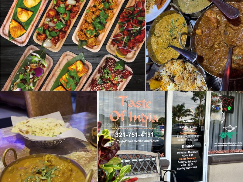 Taste of India Melbourne