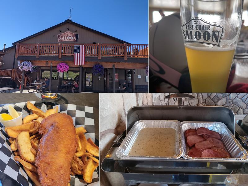 Last Chair Grill and Brews