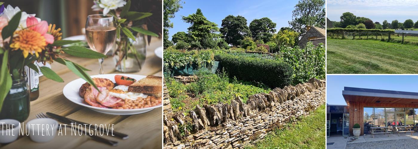 The Nuttery at Notgrove Hub