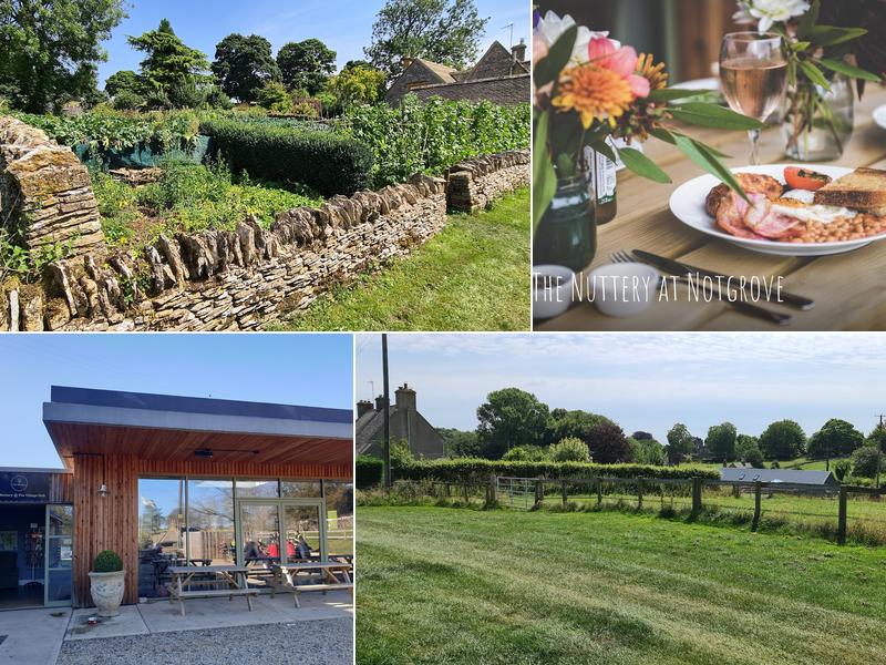 The Nuttery at Notgrove Hub