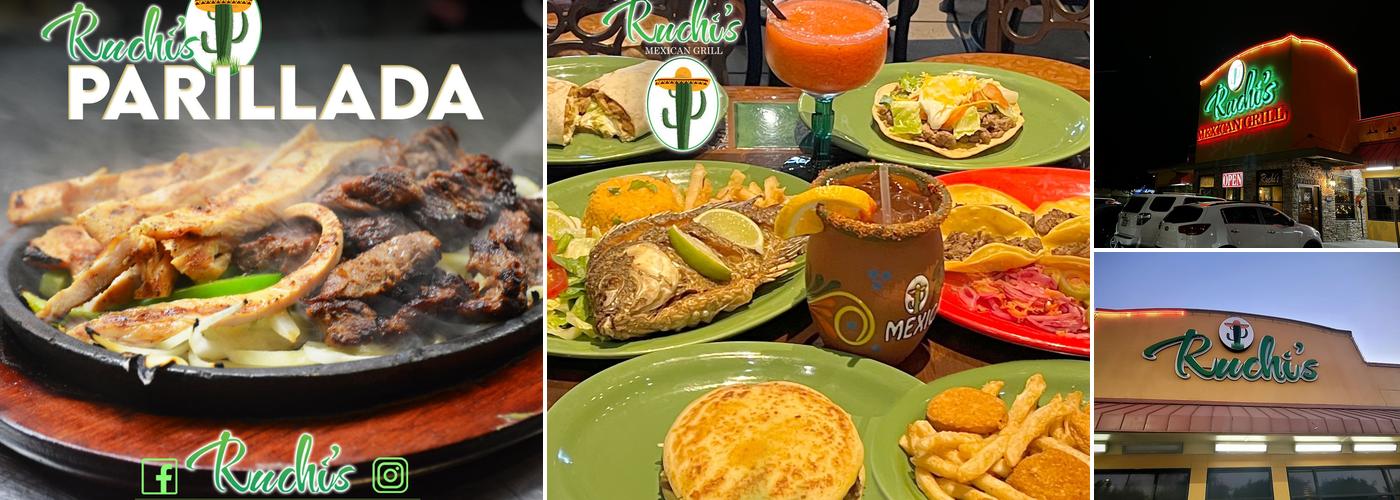 Ruchi's Mexican Grill