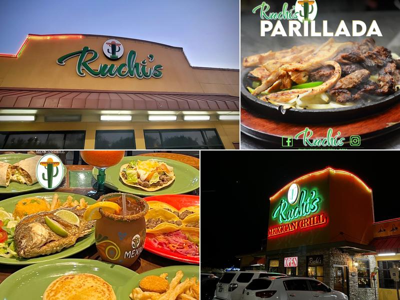 Ruchi's Mexican Grill