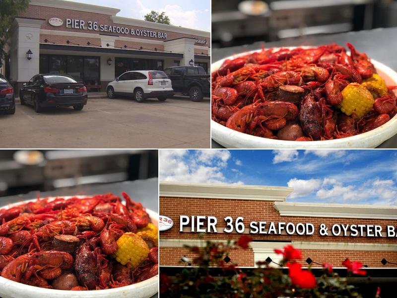 Pier 36 Seafood & Oyster Bar