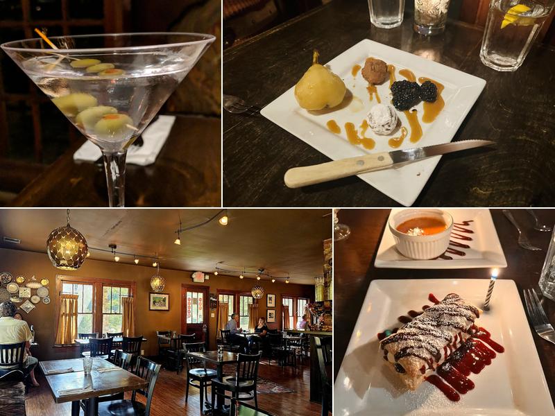 Petit Bistro Restaurant 2702 N Walton Blvd, Bentonville