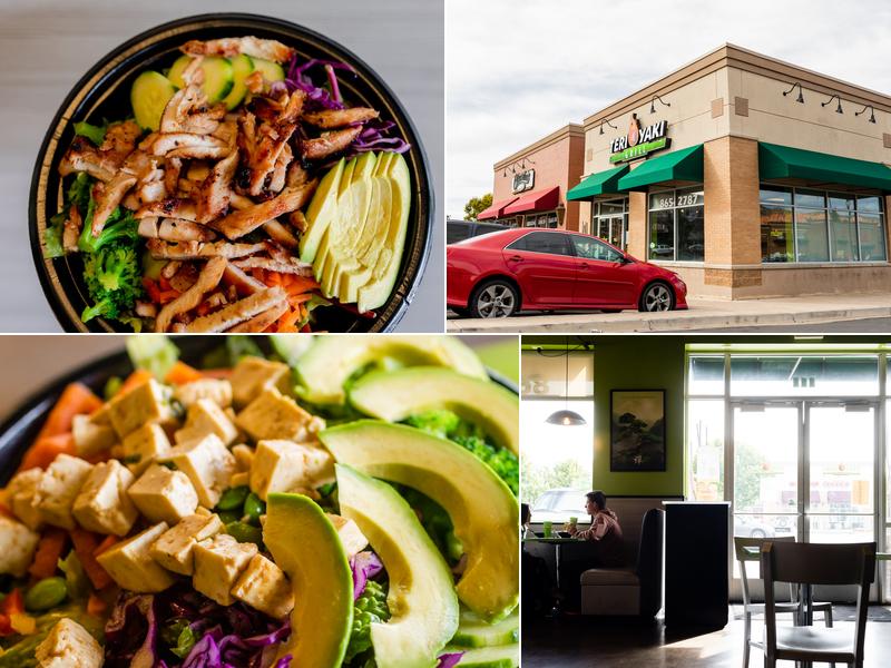 Teriyaki Grill - Cedar City