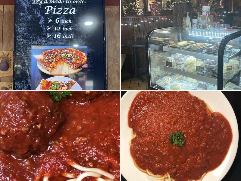 Rigatoni's Italian Restaurant